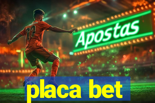 placa bet